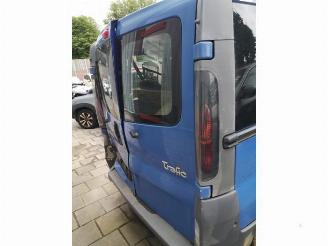 Renault Trafic Trafic New (JL), Bus, 2001 / 2015 1.9 dCi 100 16V picture 34