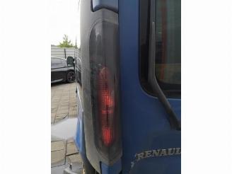 Renault Trafic Trafic New (JL), Bus, 2001 / 2015 1.9 dCi 100 16V picture 31
