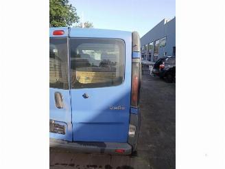 Renault Trafic Trafic New (JL), Bus, 2001 / 2015 1.9 dCi 100 16V picture 9