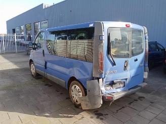 Renault Trafic Trafic New (JL), Bus, 2001 / 2015 1.9 dCi 100 16V picture 3