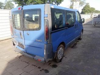 Renault Trafic Trafic New (JL), Bus, 2001 / 2015 1.9 dCi 100 16V picture 5