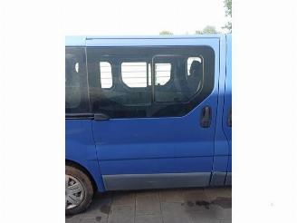 Renault Trafic Trafic New (JL), Bus, 2001 / 2015 1.9 dCi 100 16V picture 7