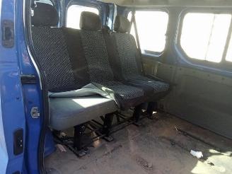 Renault Trafic Trafic New (JL), Bus, 2001 / 2015 1.9 dCi 100 16V picture 21