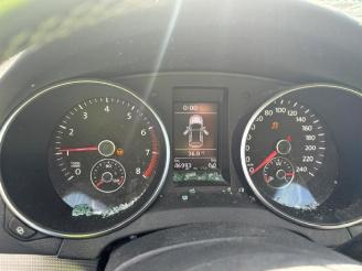  Volkswagen Golf Golf VI (5K1), Hatchback, 2008 / 2013 1.4 TSI 122 16V 2012