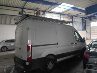 Uttjänta bilar auto Ford Transit Transit, Van, 2013 2.0 TDCi 16V Eco Blue 130 2019/6