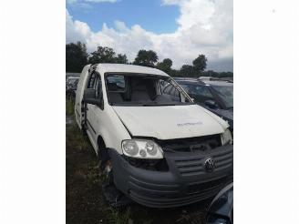 Vrakbiler auto Volkswagen Caddy Caddy III (2KA,2KH,2CA,2CH), Van, 2004 / 2015 2.0 SDI 2006/4
