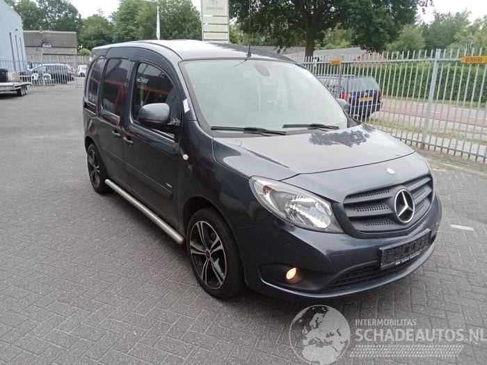 Mercedes Citan Citan (415.6), Van, 2012 / 2021 1.5 109 CDI