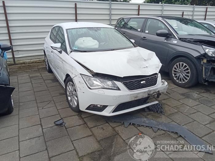 Seat Leon Leon (5FB), Hatchback 5-drs, 2012 / 2020 1.6 TDI Ecomotive 16V