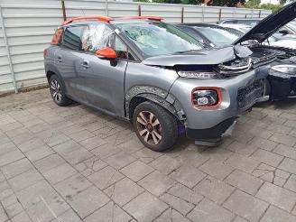 demontáž osobní automobily Citroën C3 Aircross C3 Aircross I (2C/2R), SUV, 2017 / 2024 1.2 e-THP PureTech 110 2018