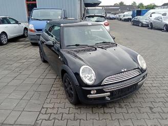 Démontage voiture Mini Mini Mini (R50/53), Hatchback, 2001 / 2007 1.6 16V Cooper 2002/4