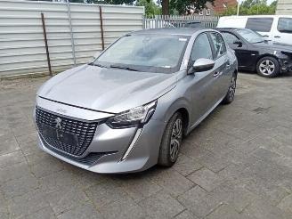 Autoverwertung Peugeot 208 208 II (UB/UH/UP), Hatchback 5-drs, 2019 1.2 Vti 12V PureTech 75 2020