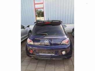 disassembly passenger cars Opel Adam Adam, Hatchback 3-drs, 2012 / 2019 1.2 16V 2017