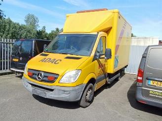 Autoverwertung Mercedes Sprinter Sprinter 5t (906.15/906.25), Ch.Cab/Pick-up, 2006 / 2019 515 CDI 16V 2008