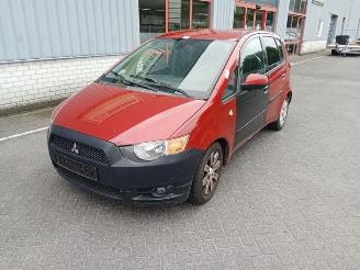 Démontage voiture Mitsubishi Colt Colt (Z2/Z3), Hatchback, 2004 / 2012 1.3 16V 2010/3