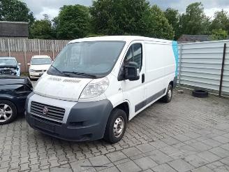 demontáž osobní automobily Fiat Ducato Ducato (250), Van, 2006 2.0 D 115 Multijet 2014/9