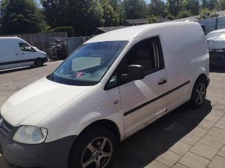 Sloopauto Volkswagen Caddy Caddy III (2KA,2KH,2CA,2CH), Van, 2004 / 2015 2.0 SDI 2005