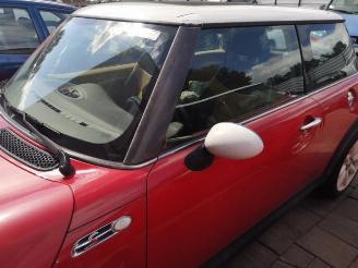 Uttjänta bilar auto Mini One Mini (R50/53), Hatchback, 2001 / 2007 1.6 16V Cooper S 2003/8