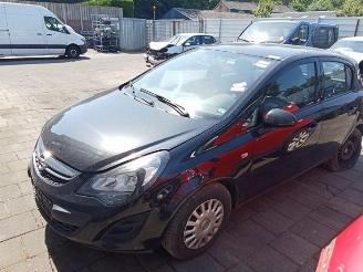 Uttjänta bilar auto Opel Corsa Corsa D, Hatchback, 2006 / 2014 1.2 ecoFLEX 2014/10
