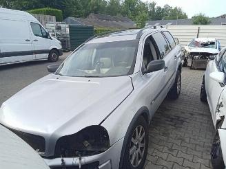 Vrakbiler auto Volvo Xc-90 XC90 I, SUV, 2002 / 2014 2.5 T 20V 2004/12