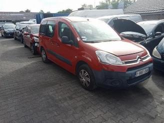 Vrakbiler auto Citroën Berlingo Berlingo Cinqspace, Multispace, MPV, 2008 / 2021 1.6 VTi 95 16V 2012/0