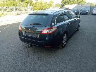 Peugeot 508 508 SW (8E/8U), Combi, 2010 / 2018 1.6 HDiF 16V picture 5