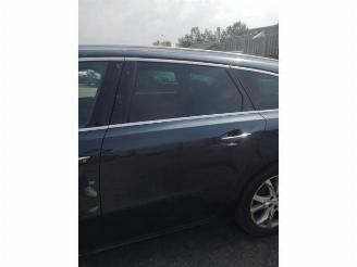 Peugeot 508 508 SW (8E/8U), Combi, 2010 / 2018 1.6 HDiF 16V picture 23
