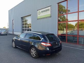 Peugeot 508 508 SW (8E/8U), Combi, 2010 / 2018 1.6 HDiF 16V picture 4
