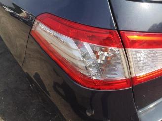 Peugeot 508 508 SW (8E/8U), Combi, 2010 / 2018 1.6 HDiF 16V picture 25