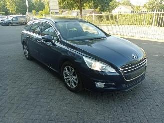 Auto da rottamare Peugeot 508 508 SW (8E/8U), Combi, 2010 / 2018 1.6 HDiF 16V 2011