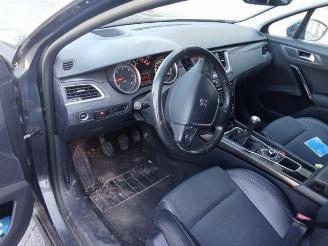 Peugeot 508 508 SW (8E/8U), Combi, 2010 / 2018 1.6 HDiF 16V picture 9