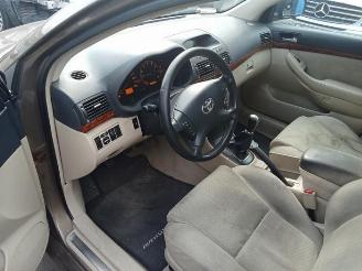 Auto da rottamare Toyota Avensis Avensis (T25/B1D), Liftback, 2003 / 2008 1.8 16V VVT-i 2005/1