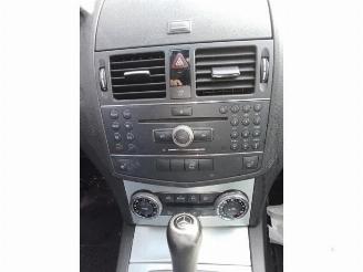Mercedes C-klasse C (W204), Sedan, 2007 / 2014 1.8 C-200K 16V picture 7