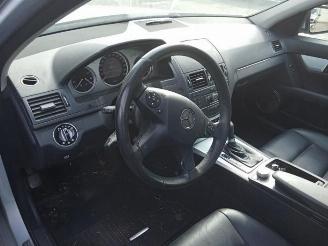 Mercedes C-klasse C (W204), Sedan, 2007 / 2014 1.8 C-200K 16V picture 6
