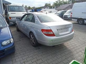 Mercedes C-klasse C (W204), Sedan, 2007 / 2014 1.8 C-200K 16V picture 3
