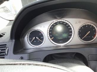 Mercedes C-klasse C (W204), Sedan, 2007 / 2014 1.8 C-200K 16V picture 10