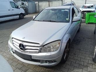Mercedes C-klasse C (W204), Sedan, 2007 / 2014 1.8 C-200K 16V picture 2