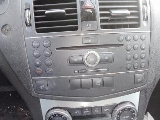 Mercedes C-klasse C (W204), Sedan, 2007 / 2014 1.8 C-200K 16V picture 11