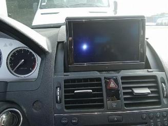 Mercedes C-klasse C (W204), Sedan, 2007 / 2014 1.8 C-200K 16V picture 12