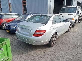 Mercedes C-klasse C (W204), Sedan, 2007 / 2014 1.8 C-200K 16V picture 4