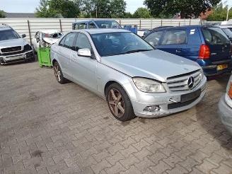 disassembly passenger cars Mercedes C-klasse C (W204), Sedan, 2007 / 2014 1.8 C-200K 16V 2007/7