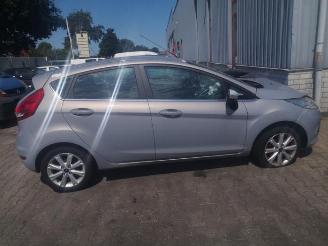 Ford Fiesta Fiesta 6 (JA8), Hatchback, 2008 / 2018 1.25 16V picture 4