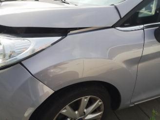 Ford Fiesta Fiesta 6 (JA8), Hatchback, 2008 / 2018 1.25 16V picture 7