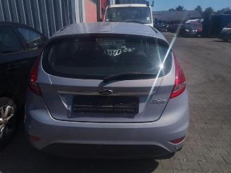 Ford Fiesta Fiesta 6 (JA8), Hatchback, 2008 / 2018 1.25 16V picture 2