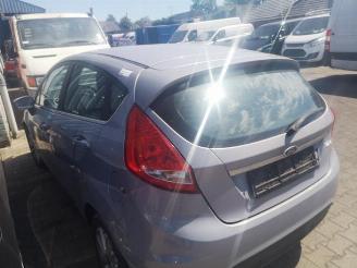 Vrakbiler auto Ford Fiesta Fiesta 6 (JA8), Hatchback, 2008 / 2018 1.25 16V 2013/9