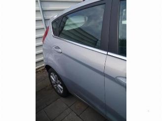 Ford Fiesta Fiesta 6 (JA8), Hatchback, 2008 / 2018 1.25 16V picture 28