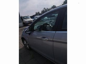 Ford Fiesta Fiesta 6 (JA8), Hatchback, 2008 / 2018 1.25 16V picture 9