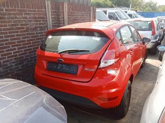 Ford Fiesta Fiesta 6 (JA8), Hatchback, 2008 / 2018 1.25 16V picture 11