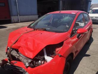 Démontage voiture Ford Fiesta Fiesta 6 (JA8), Hatchback, 2008 / 2018 1.25 16V 2014