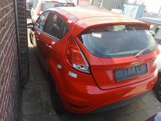 Ford Fiesta Fiesta 6 (JA8), Hatchback, 2008 / 2018 1.25 16V picture 12
