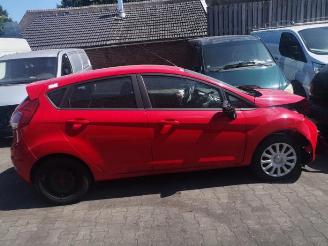 Ford Fiesta Fiesta 6 (JA8), Hatchback, 2008 / 2018 1.25 16V picture 6